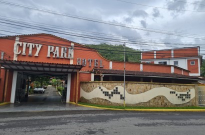 City Park Hotel - Penedo
